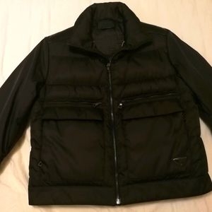 Prada Gabardine Nylon Jacket